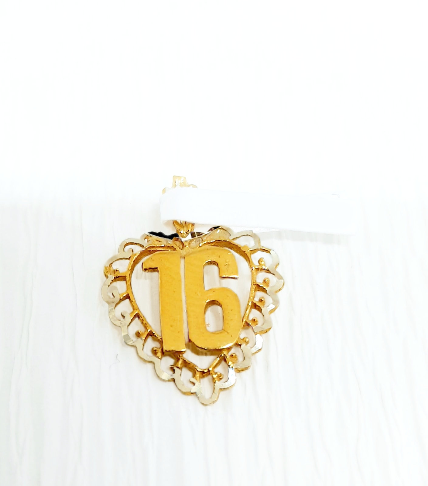 Gold Pendant
